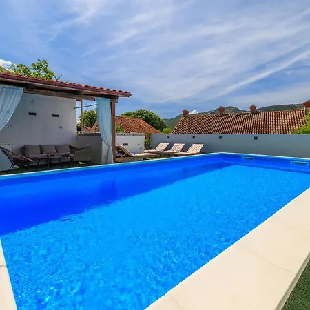House Bozica With Sauna And Pool * Tribalj (Primorsko-Goranska)