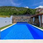 House Bozica With Sauna And Pool Nyaraló Tribalj