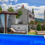 House Bozica With Sauna And Pool Tribalj