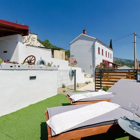 House Bozica With Sauna And Pool *