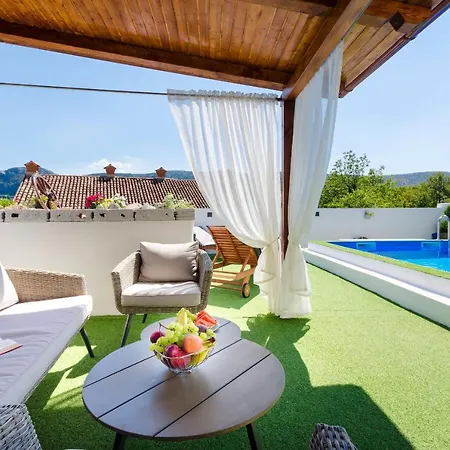 House Bozica With Sauna And Pool *