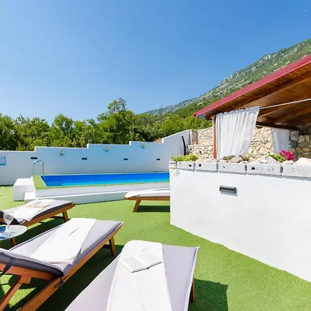 House Bozica With Sauna And Pool *