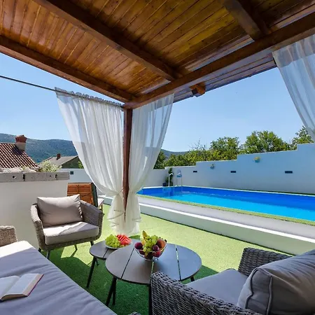 House Bozica With Sauna And Pool *
