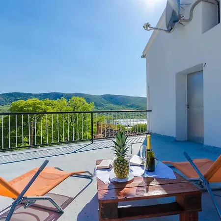 House Bozica With Sauna And Pool * Tribalj
