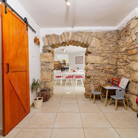 Nyaraló House Bozica With Sauna And Pool Tribalj