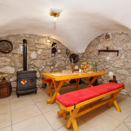 House Bozica With Sauna And Pool *