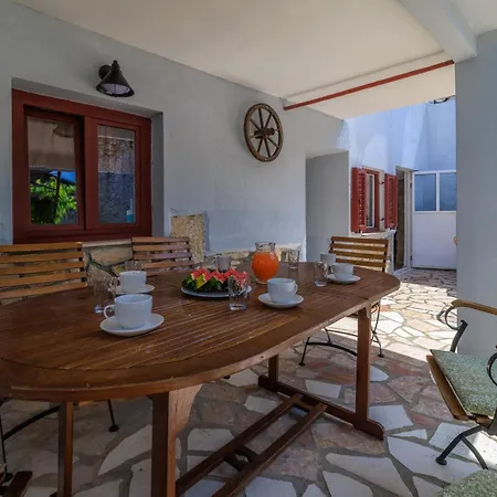 Nyaraló House Bozica With Sauna And Pool Tribalj