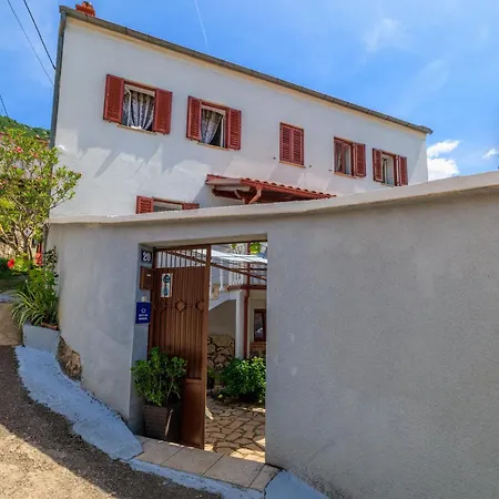 Nyaraló House Bozica With Sauna And Pool Tribalj