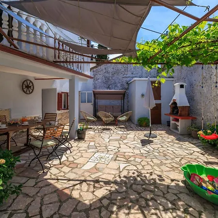 Nyaraló House Bozica With Sauna And Pool Tribalj