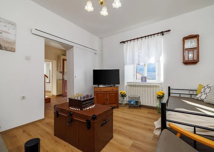 House Bozica With Sauna And Pool * Tribalj (Primorsko-Goranska)