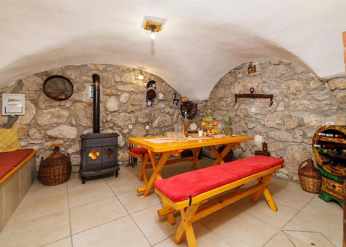 House Bozica With Sauna And Pool *