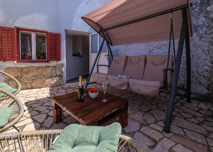 House Bozica With Sauna And Pool *
