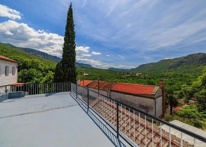 House Bozica With Sauna And Pool Prázdninový dům
