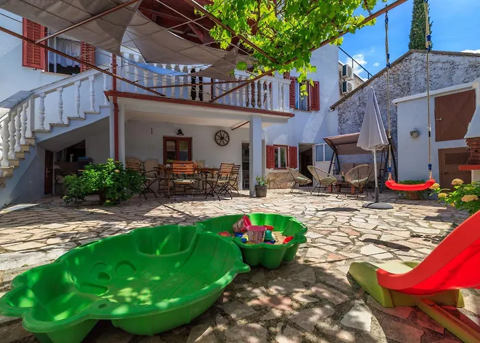 House Bozica With Sauna And Pool *